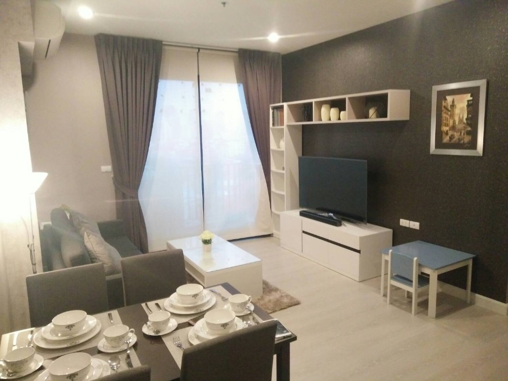 The Niche Pride Thonglor - Phetchaburi / 2 Bedrooms (SALE WITH TENANT), เดอะ นิช ไพรด์ ทองหล่อ - เพชรบุรี / 2 ห้องนอน (ขายพร้อมผู้เช่า) HL1392