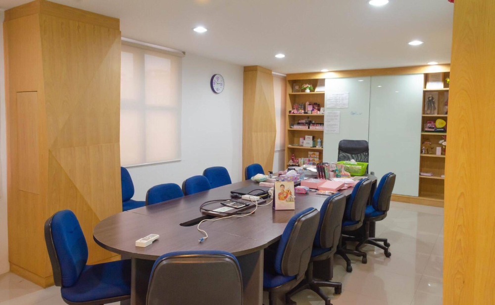 โฮมออฟฟิศ นวมินทร์ 111 แยก 15-4 / 4 ชั้น (ขาย), Home Office Nawamin 111 Yaek 15-4 / 4 Storey (FOR SALE) HL1396