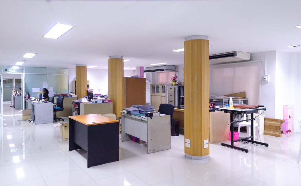 โฮมออฟฟิศ นวมินทร์ 111 แยก 15-4 / 4 ชั้น (ขาย), Home Office Nawamin 111 Yaek 15-4 / 4 Storey (FOR SALE) HL1396