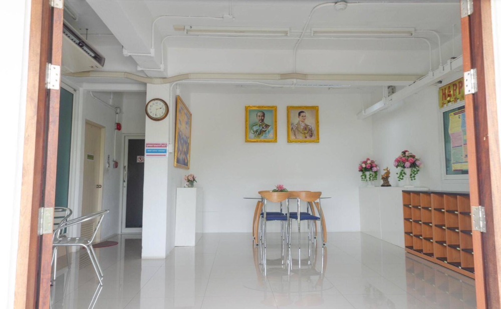 โฮมออฟฟิศ นวมินทร์ 111 แยก 15-4 / 4 ชั้น (ขาย), Home Office Nawamin 111 Yaek 15-4 / 4 Storey (FOR SALE) HL1396