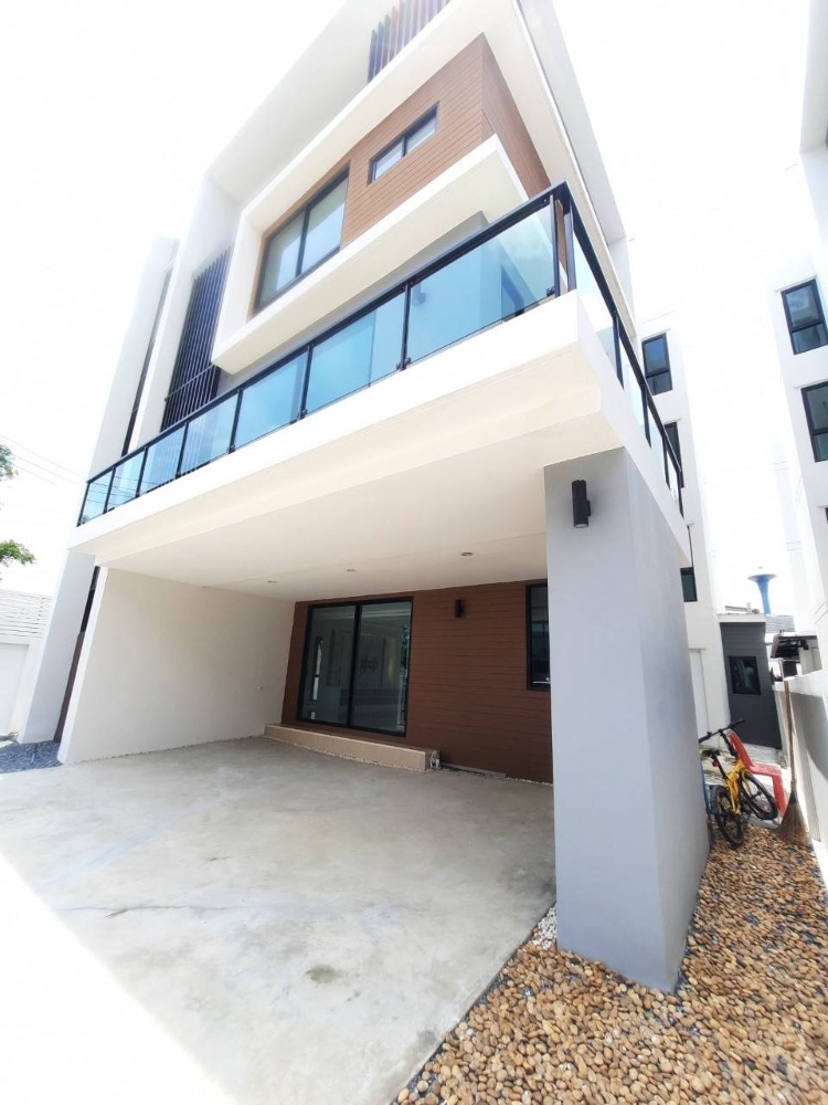 บ้านเดี่ยว เดอะเบสท์ กิ่งแก้ว - สุวรรณภูมิ / 5 ห้องนอน (ขาย), The Best Kingkaew - Suvarnabhumi / Detached House 5 Bedrooms (FOR SALE) CJ101