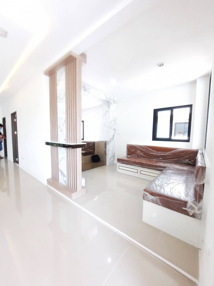 บ้านเดี่ยว เดอะเบสท์ กิ่งแก้ว - สุวรรณภูมิ / 5 ห้องนอน (ขาย), The Best Kingkaew - Suvarnabhumi / Detached House 5 Bedrooms (FOR SALE) CJ101