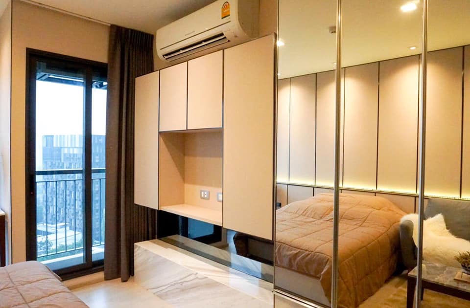 Rhythm Sukhumvit 36-38 / Studio (SALE WITH TENANT), ริทึ่ม สุขุมวิท 36-38 / ห้องสตูดิโอ (ขายพร้อมผู้เช่า) HL727