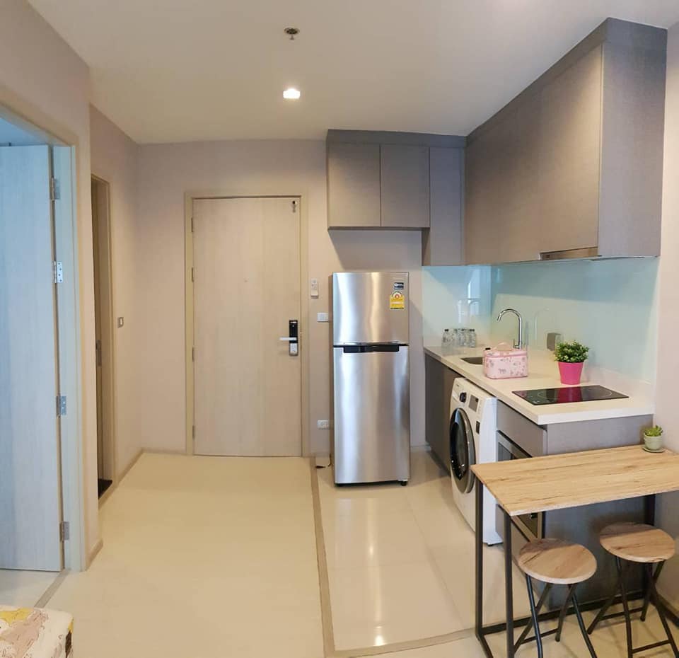 Rhythm Sukhumvit 36-38 / 1 Bedroom (SALE WITH TENANT), ริทึ่ม สุขุมวิท 36-38 / 1 ห้องนอน (ขายพร้อมผู้เช่า) HL719