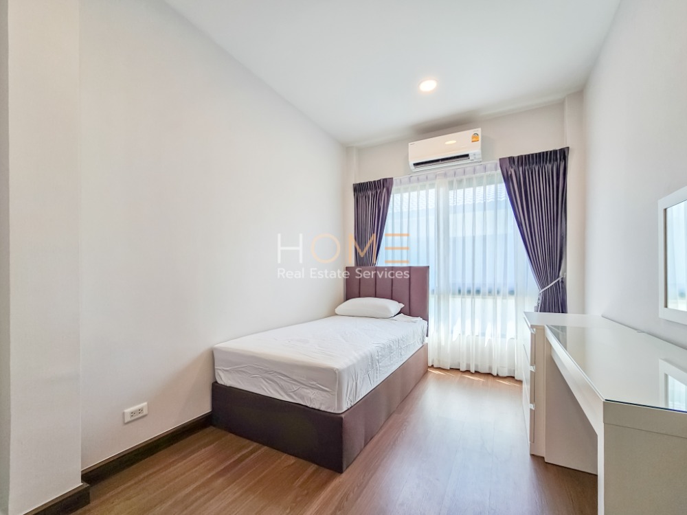 บ้านเดี่ยว เดอะ ซิตี้ รามอินทรา - วงแหวน / 5 ห้องนอน (ให้เช่า), The City Ramintra - Wongwaen / Detached House 5 Bedrooms (FOR RENT) TAN520