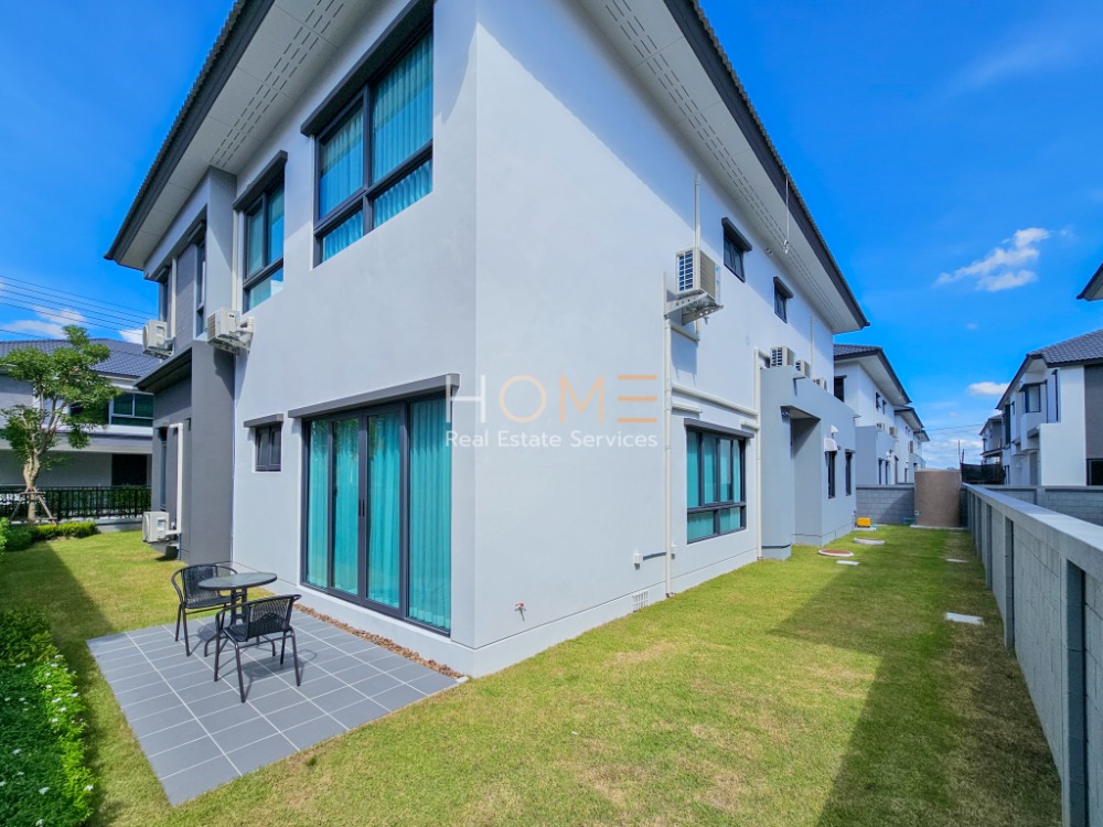 บ้านเดี่ยว เดอะ ซิตี้ รามอินทรา - วงแหวน / 5 ห้องนอน (ให้เช่า), The City Ramintra - Wongwaen / Detached House 5 Bedrooms (FOR RENT) TAN520