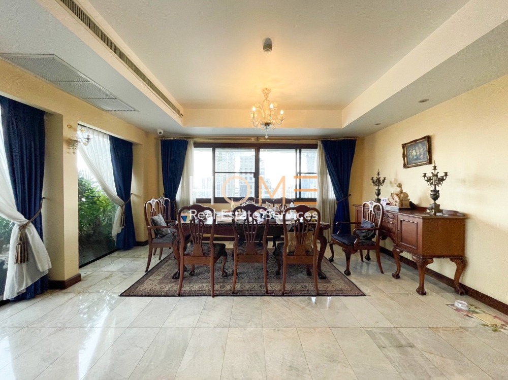 Le Raffine Sukhumvit 24 / 3 Bedrooms (FOR SALE), เลอ รัฟฟิเน่ สุขุมวิท 24 / 3 ห้องนอน (ขาย) PALM730