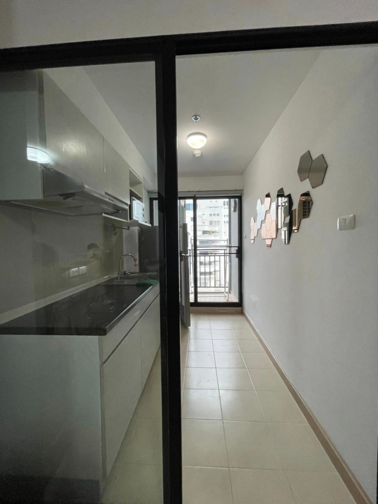 Supalai Loft @ Talat Phlu Station / 1 Bedroom (SALE), ศุภาลัย ลอฟท์ สถานีตลาดพลู / 1 ห้องนอน (ขาย) DO198