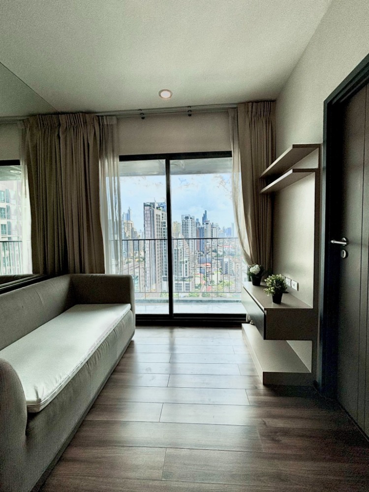 TEAL Sathorn - Taksin / 1 Bedroom (SALE), ทีล สาทร – ตากสิน / 1 ห้องนอน (ขาย) DO199