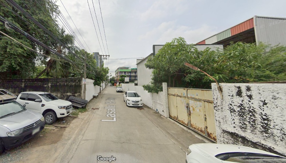 ที่ดิน สุขุมวิท 105 ซอยลาซาล 19 / 1 ไร่ 13 ตารางวา (ขาย), Land Sukhumvit 105 Soi Lasalle 19 / 6,452 Square Metre (FOR SALE) PUY129