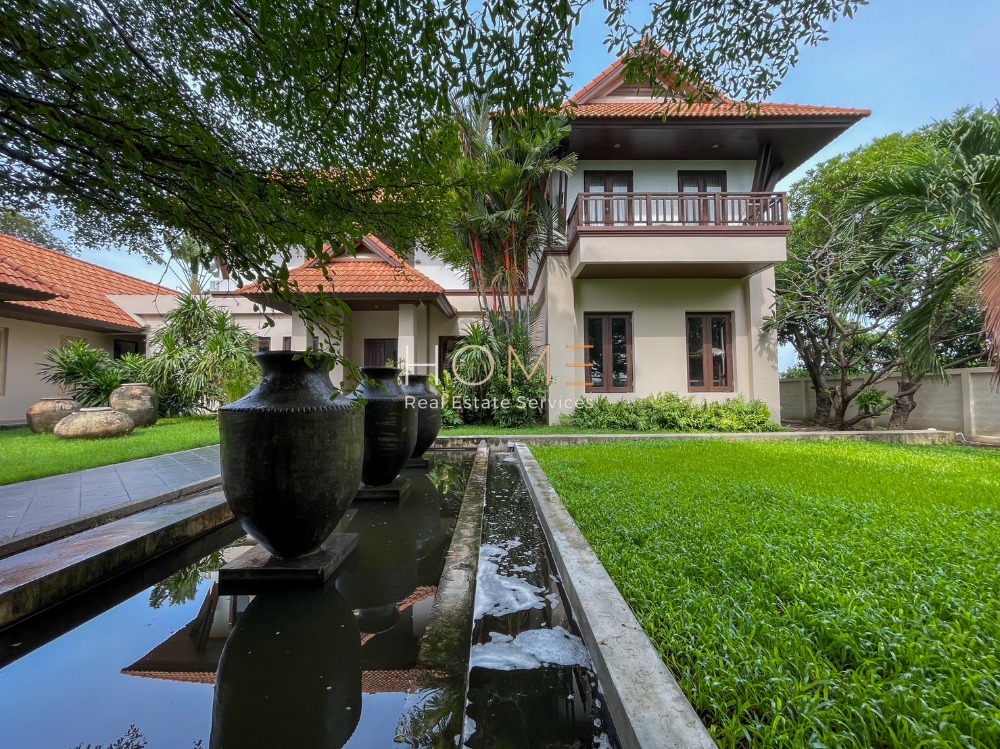 บ้านพร้อมที่ดิน ใกล้สนามบินสุวรรณภูมิ / 800 ตารางวา (ขาย), House and Land near Suvarnabhumi Airport / 3,200 Square Metre (FOR SALE) COF417