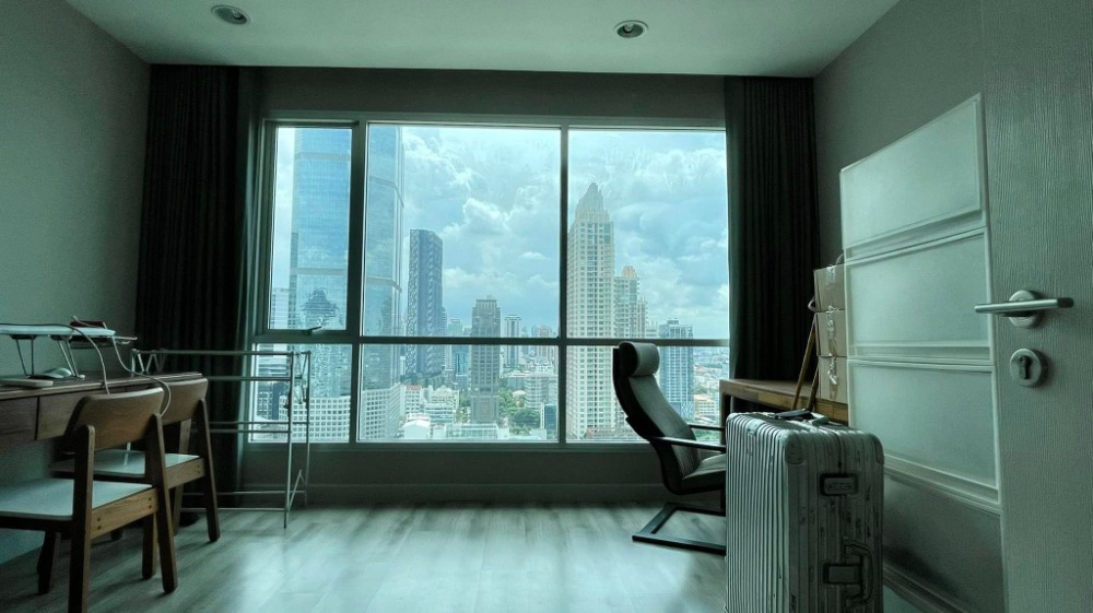 Centric Sathorn St. Louis / 3 Bedrooms (SALE), เซ็นทริค สาทร - เซนต์หลุยส์ / 3 ห้องนอน (ขาย) NUT865