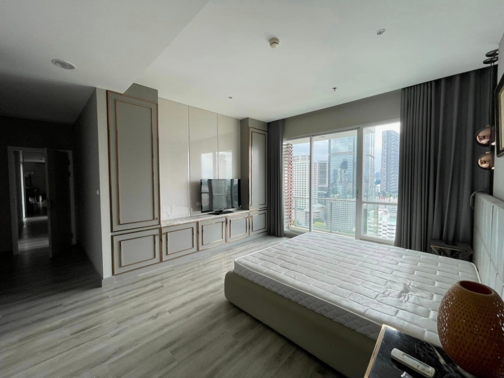 Centric Sathorn St. Louis / 3 Bedrooms (SALE), เซ็นทริค สาทร - เซนต์หลุยส์ / 3 ห้องนอน (ขาย) NUT865