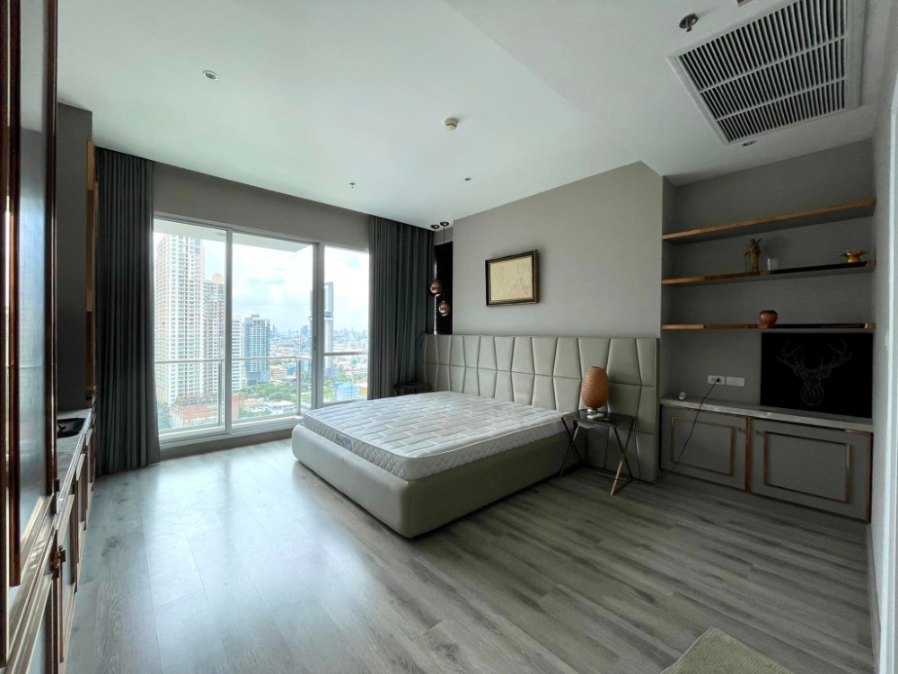 Centric Sathorn St. Louis / 3 Bedrooms (SALE), เซ็นทริค สาทร - เซนต์หลุยส์ / 3 ห้องนอน (ขาย) NUT865