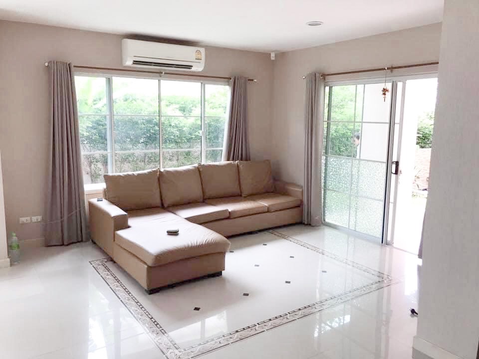 นันทวัน สาทร - ราชพฤกษ์ / 4 ห้องนอน (ขาย), Nanthawan Sathon - Ratchaphruek / 4 Bedrooms (SALE) MHOW049