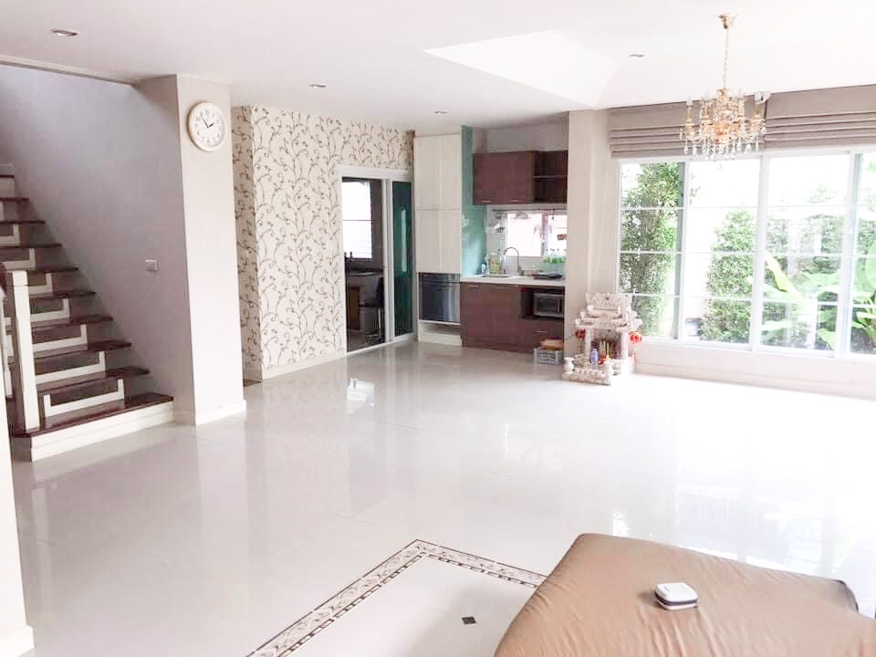 นันทวัน สาทร - ราชพฤกษ์ / 4 ห้องนอน (ขาย), Nanthawan Sathon - Ratchaphruek / 4 Bedrooms (SALE) MHOW049