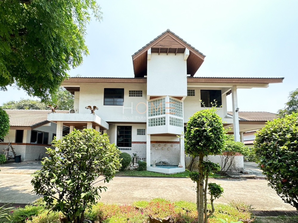 บ้าน พร้อม ที่ดินติดสี่แยกกัลปพฤกษ์ / 7 ห้องนอน (ขาย), House with land next to Kanlapaphruek intersection / 7 Bedrooms (SALE) MHOW094