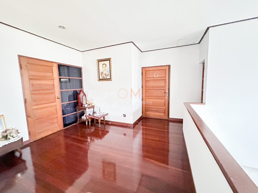 บ้าน พร้อม ที่ดินติดสี่แยกกัลปพฤกษ์ / 7 ห้องนอน (ขาย), House with land next to Kanlapaphruek intersection / 7 Bedrooms (SALE) MHOW094