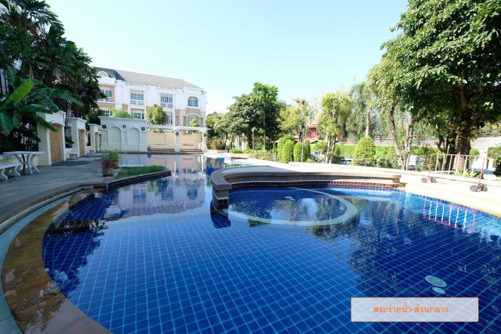 ปริญลักษณ์ เอกชัย - บางบอน / 4 ห้องนอน (ขาย), Prinyaluck Ekachai - Bangbon / 4 Bedrooms (SALE) MHOW099