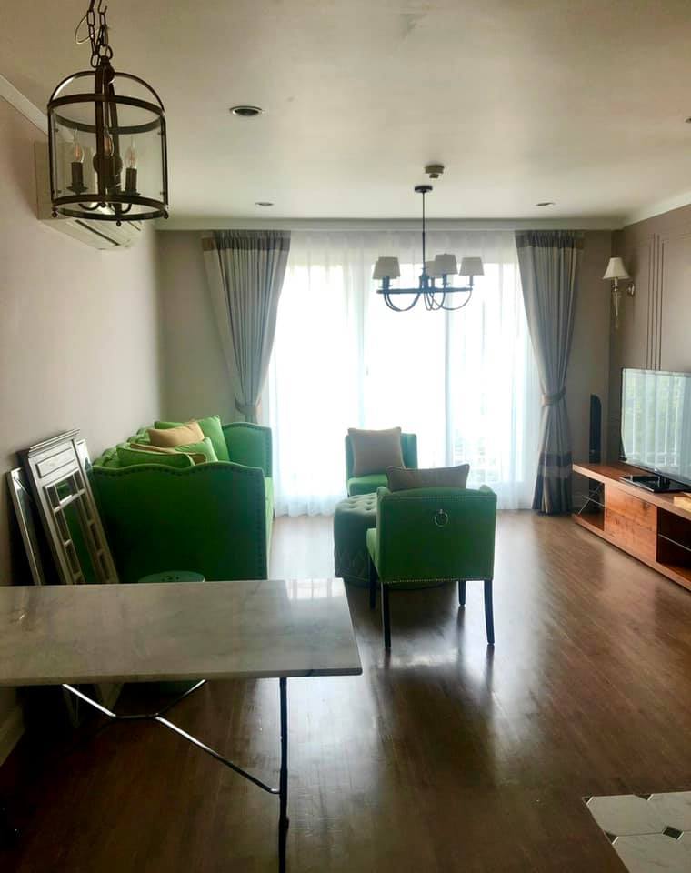 Baan Siri Yenakat / 2 Bedrooms (SALE), บ้าน สิริ เย็นอากาศ / 2 ห้องนอน (ขาย) DO207