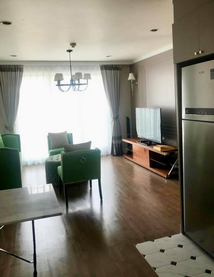 Baan Siri Yenakat / 2 Bedrooms (SALE), บ้าน สิริ เย็นอากาศ / 2 ห้องนอน (ขาย) DO207