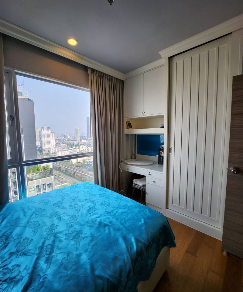 Hive Taksin / 2 Bedrooms (FOR RENT), ไฮฟ์ ตากสิน / 2 ห้องนอน (เช่า) DO210