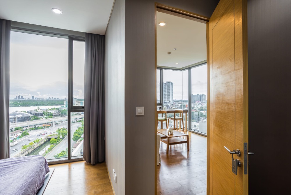 The Breeze Narathiwas / 1 Bedroom (SALE), เดอะ บรีส นราธิวาส / 1 ห้องนอน (ขาย) NUT871