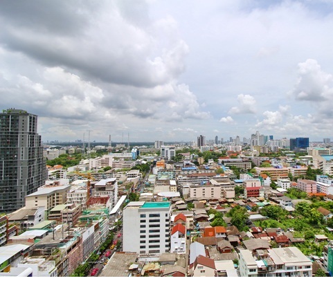 Supalai Elite Sathorn - Suanplu / 1 Bedroom (SALE), ศุภาลัย เอลีท สาทร - สวนพลู / 1 ห้องนอน (ขาย) NUT875