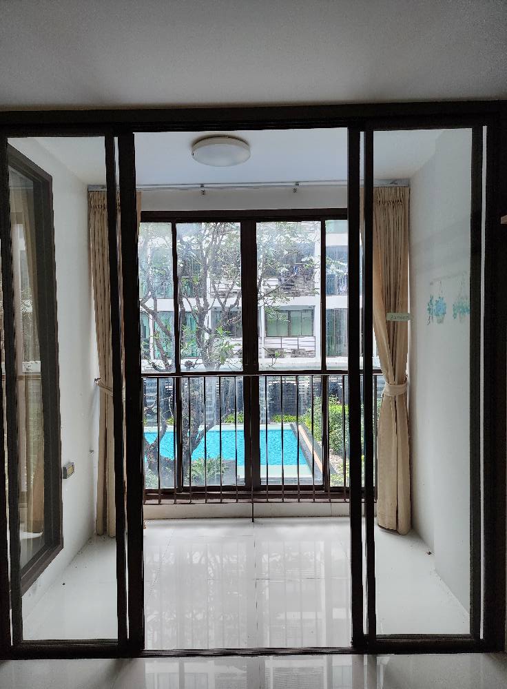 Ideo BluCove Sathorn / 1 Bedroom (SALE), ไอดีโอ บลูโคฟ สาทร / 1 ห้องนอน (ขาย) DO091