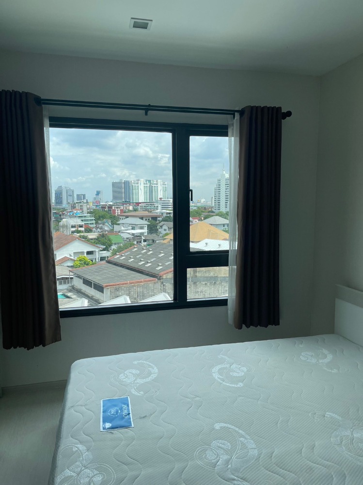 Lette Pixel Sathorn / 1 Bedroom (SALE WITH TENENT), เลต พิกเซล สาทร / 1 ห้องนอน (ขายพร้อมผู้เช่า) DO208