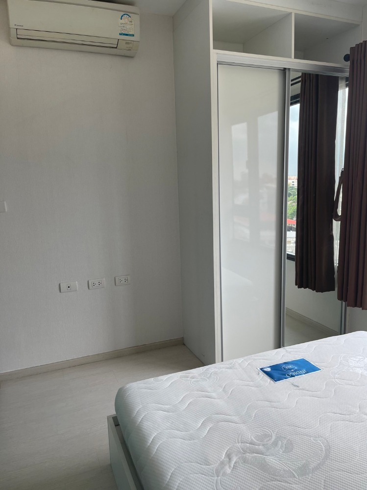 Lette Pixel Sathorn / 1 Bedroom (SALE WITH TENENT), เลต พิกเซล สาทร / 1 ห้องนอน (ขายพร้อมผู้เช่า) DO208