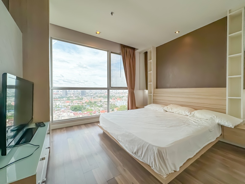 The Room Sathorn - Taksin / 2 Bedrooms (SALE), เดอะ รูม สาทร - ตากสิน / 2 ห้องนอน (ขาย) DO219