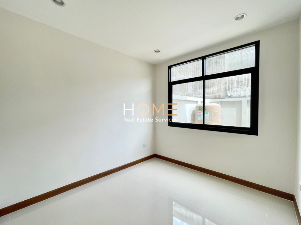 ทุนวรวัฒน์ ทาวน์โฮม / 4 ห้องนอน (ขาย), Tunworawat Townhome / 4 Bedrooms (SALE) MHOW093