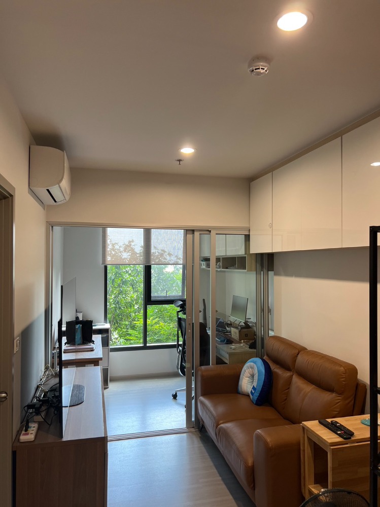 The Parkland Phetkasem 56 / 1 Bedroom (SALE), เดอะ พาร์คแลนด์ เพชรเกษม 56 / 1 ห้องนอน (ขาย) MHOW104