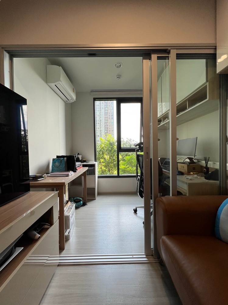 The Parkland Phetkasem 56 / 1 Bedroom (SALE), เดอะ พาร์คแลนด์ เพชรเกษม 56 / 1 ห้องนอน (ขาย) MHOW104