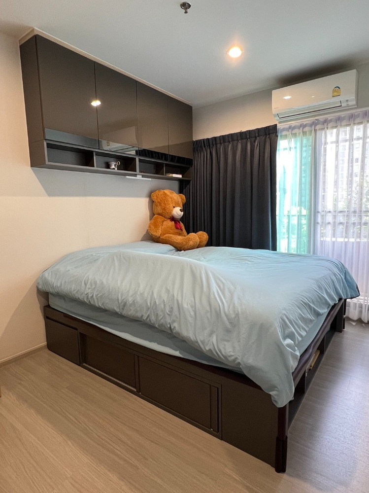 The Parkland Phetkasem 56 / 1 Bedroom (SALE), เดอะ พาร์คแลนด์ เพชรเกษม 56 / 1 ห้องนอน (ขาย) MHOW104