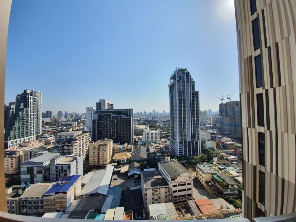 The Line Phahol - Pradipat / 1 Bedroom (SALE), เดอะไลน์ พหลโยธิน - ประดิพัทธ์ / 1 ห้องนอน (ขาย) PLOYW379