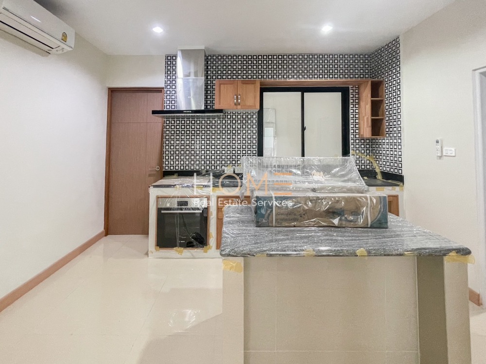 บ้านเดี่ยว กฤษดานคร 21 / 5 ห้องนอน (ขาย), Kristada Nakhon 21 / Single House 5 Bedrooms (FOR SALE) CJ323