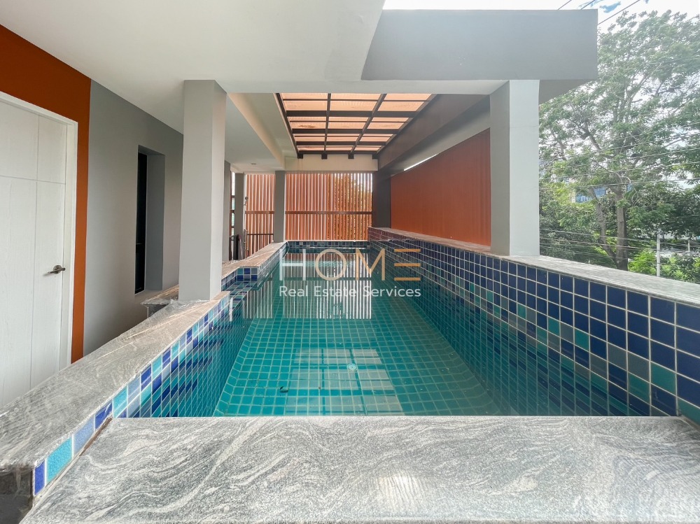 บ้านเดี่ยว กฤษดานคร 21 / 5 ห้องนอน (ขาย), Kristada Nakhon 21 / Single House 5 Bedrooms (FOR SALE) CJ323