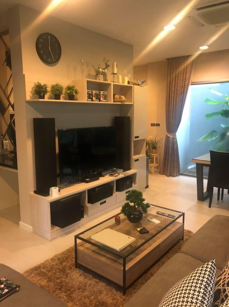 บ้านเดี่ยว ไพรเวท เนอวานา เรสซิเดนซ์ นอร์ท - อีส / 3 ห้องนอน (ขาย), Private Nirvana Residence North - East / Single House 3 Bedrooms (FOR SALE) TIK425