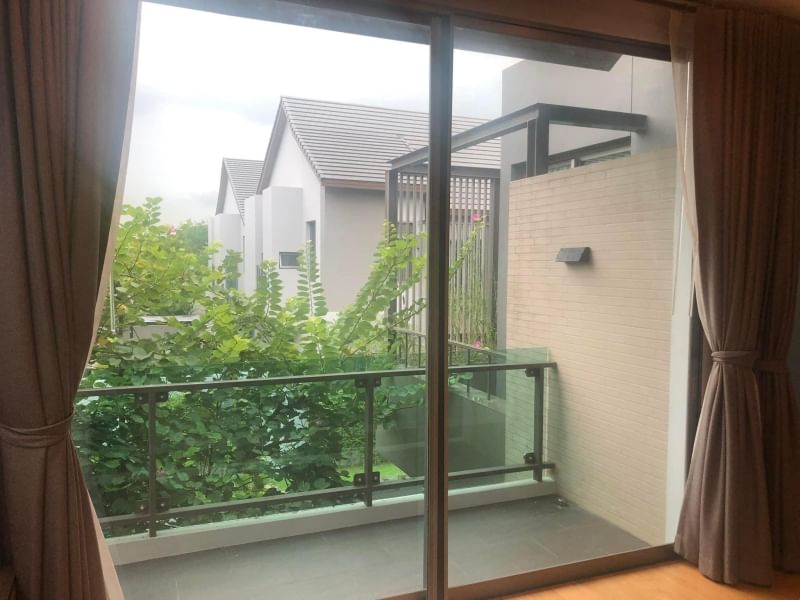 บ้านเดี่ยว ไพรเวท เนอวานา เรสซิเดนซ์ นอร์ท - อีส / 3 ห้องนอน (ขาย), Private Nirvana Residence North - East / Single House 3 Bedrooms (FOR SALE) TIK425