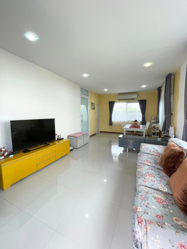 บ้านเดี่ยว โกลเด้น วิลเลจ บางนา - กิ่งแก้ว / 3 ห้องนอน (ขาย), Golden Village Bangna - Kingkaew / Single House 3 Bedrooms (FOR SALE) CJ074