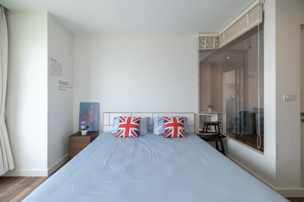 The Room Sathorn - Taksin / 1 Bedroom (SALE), เดอะ รูม สาทร - ตากสิน / 1 ห้องนอน (ขาย) DO218