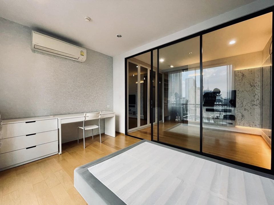 Noble Revo Silom / 1 Bedroom (SALE), โนเบิล รีโว สีลม / 1 ห้องนอน (ขาย) DO226