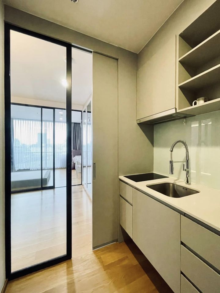 Noble Revo Silom / 1 Bedroom (SALE), โนเบิล รีโว สีลม / 1 ห้องนอน (ขาย) DO226