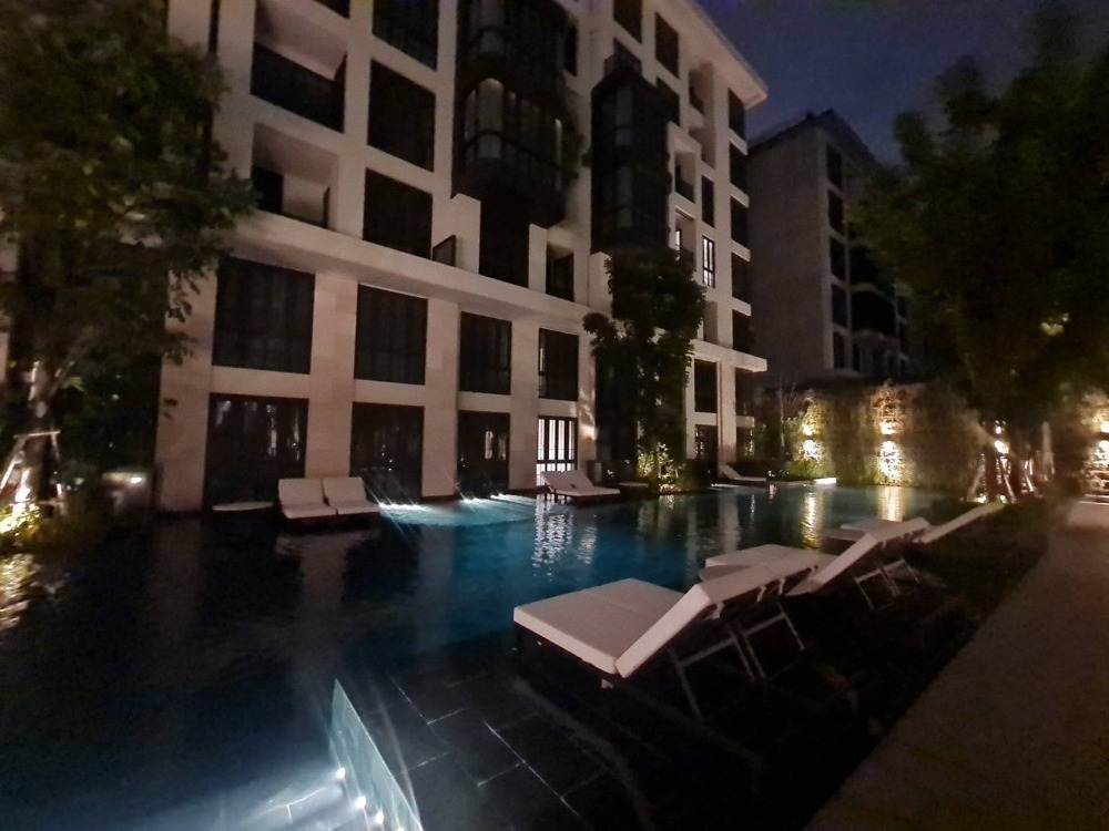 The Reserve Sukhumvit 61 / 1 Bedroom (FOR RENT), เดอะ รีเซิร์ฟ สุขุมวิท 61 / 1 ห้องนอน (ให้เช่า) HL1400