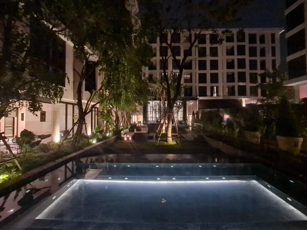 The Reserve Sukhumvit 61 / 1 Bedroom (FOR RENT), เดอะ รีเซิร์ฟ สุขุมวิท 61 / 1 ห้องนอน (ให้เช่า) HL1400