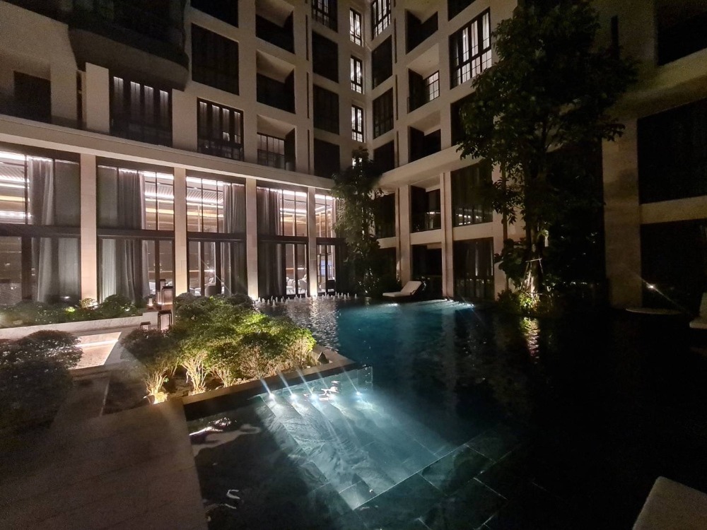 The Reserve Sukhumvit 61 / 1 Bedroom (FOR RENT), เดอะ รีเซิร์ฟ สุขุมวิท 61 / 1 ห้องนอน (ให้เช่า) HL1400