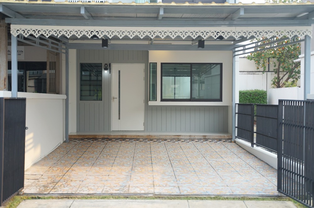 ทาวน์โฮม เดอะ เทอเรส รามอินทรา 65 / 3 ห้องนอน (ขาย), The Terrace Ramintra 65 / Townhome 3 Bedrooms (FOR SALE) TAN528