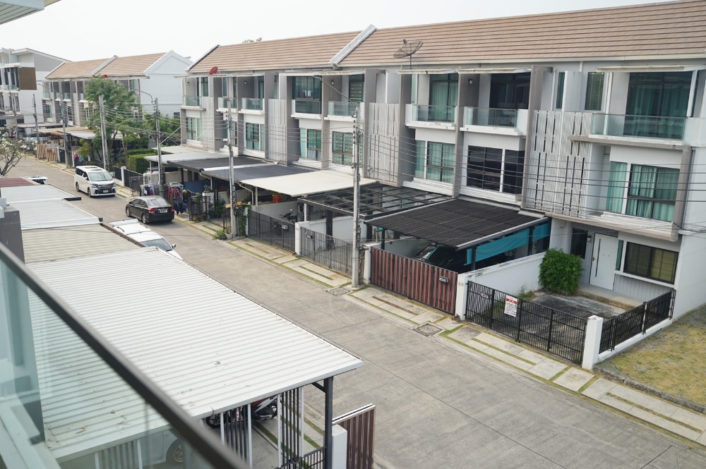 ทาวน์โฮม เดอะ เทอเรส รามอินทรา 65 / 3 ห้องนอน (ขาย), The Terrace Ramintra 65 / Townhome 3 Bedrooms (FOR SALE) TAN528